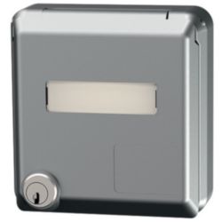 Cepex enclosure, IP44