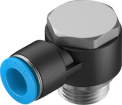 QSLV-G1/2-12 push-in L-fitting