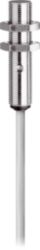 Inductive proximity sensor, 8 mm, quasi-flush