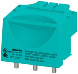 Cable connector for circuit breaker S0