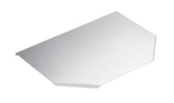 Tee cover for cable support system Schneider Electric 3015.20.02 CSU30152002