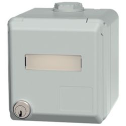 Cepex enclosure, IP44