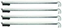 Set haken 236 mm