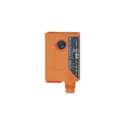 Gescheiden zender/ontvanger systeem; rood licht; 10 m; IP 67; M8 Connect