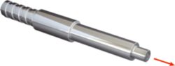 Lichtgeleidersensoren en lichtgeleiders, LL3-TW012000S01