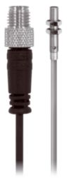 Inductive proximity sensor, 0.6 mm, Flush