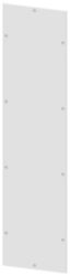 SIVACON, side panel, Closed, IP40, H: 2000 mm, W: 500 mm, T: 500 mm, R