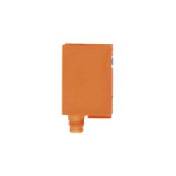 Gescheiden zender/ontvanger systeem; rood licht; 10 m; IP 67; M8 Connect