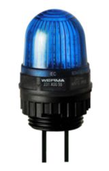 LED Perm. Beacon EM 12VDC BU