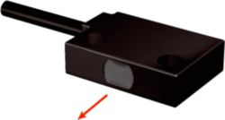 Lichtgeleidersensoren en lichtgeleiders, LL3-TR12