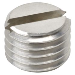 Smoorelement voor druksensor, voor een mannelijke adapter, SUS304