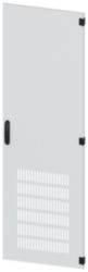 Door, right, with ventilation openings, IP20, H: 2000 mm, W: 600 mm, R