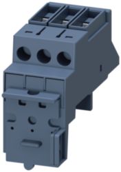 Disconnector module for circuit breaker, size S2