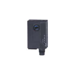 Gescheiden zender/ontvanger systeem; rood licht; 15 m; IP 67; M8 Connect