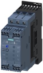 softstarter S2, 63 A, 30 kW/400 V, 40 graden, AC 200-480 V, AC/DC 24 V