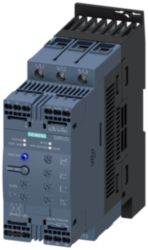 Soft starter S2, 63 A, 30 kW/400 V, 40 degrees, 480-200 V AC, 110-230 V AC/DC