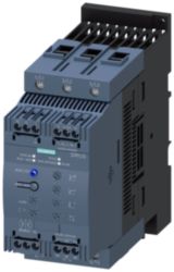 Soft starter S3, 106 A, 55 kW/400 V, 40 degrees, 480-200 V AC, 24 V AC