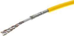 RJI CABLE 8X AWG26/19,PUR TRAIL., 100M