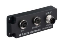 Modulaire aansluitmodule MA 8-01