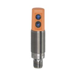 Taster fotocel; rood licht; Lichtschakelend; PNP; 200 mm; IP 68; M12 Con