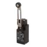 Limit switch, Adjustable roller lever, form lock (metal lever, resin r
