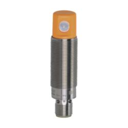 Gescheiden zender/ontvanger systeem; rood licht; 9 m; IP 68; M12 Connect