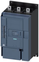 SIRIUS soft starter 200-600 V 250 A, 110-250 V AC screw terminals thermistor input