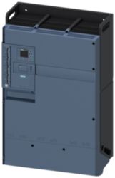SIRIUS soft starter 200-480 V 720 A, 110-250 V AC screw terminals