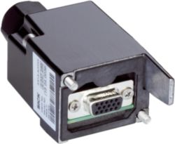 CONECTOR DE ALIMENTACIÓN VERSORGUNGSSTEC