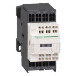 CONTACTOR 20A AC1 4P 1NO+1NC VEER 110VDC