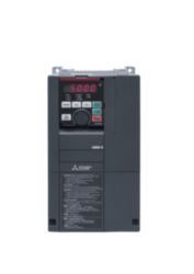 Inverter AC; Pn: 0,25-0,75kW; 3x380-500V;In max: 2,3A;(0,4kW; 1,5A); IP20