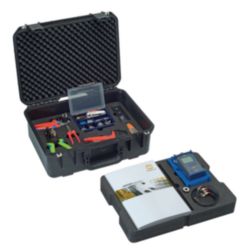 Tool-kit, With measuring device