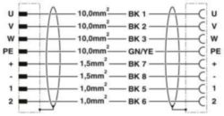 CONECTOR ENCHUFABLE