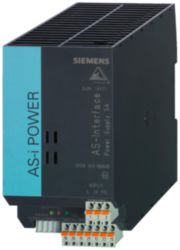 AS-i power supply unit IP20, out: AS-i 30 V DC, 5 A in: 120 V/230 V AC with ground fault detection