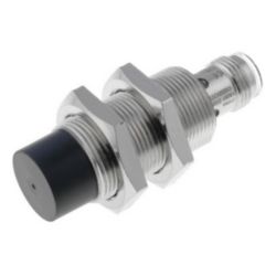 Proximity sensor, inductive, stainless steel, short body, M18, non-shielded, 16mm, DC, 3-wire, PNP-NO, M12 connector