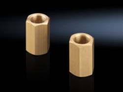 SK QUICK FASTENER F. RTT A/W HEX. WALLM.
