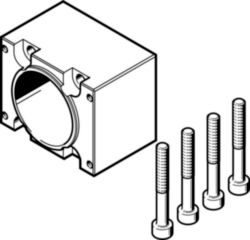 EAMK-A-S48-48A/B-G2 coupling housing