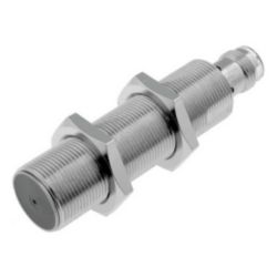 Inox Largo 3h Enr 8mm M18 PNP NA Conector M12