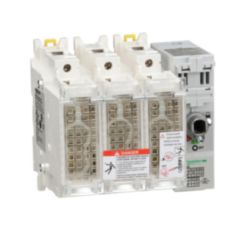 TeSys GS - Zekeringlastscheider - 3P - UL - 60A - Zekeringsmaat J