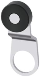 Twist lever for position switch 3SE51 metal lever 35 mm, level 9 mm
