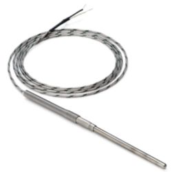Temperatuursensor, PRO, omsloten klemmen, G1/2"-verbinding, thermokopp