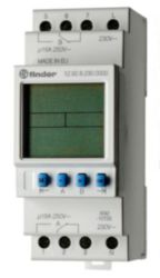Time switch 2CO 16A