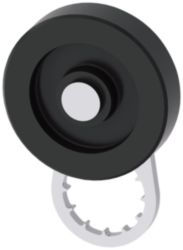 Twist lever 3SE52 metal lever 21 mm long plastic roller 30 mm