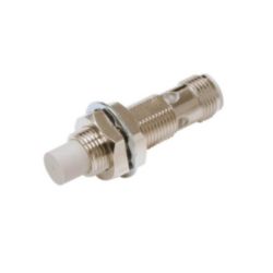 Benaderingsschakelaar, inductief, nikkel-messing, korte behuizing, M12, niet-afgeschermd, 8 mm, DC, 3-draads, PNP NO, IO-Link COM3, M12-connector