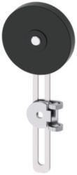 Twist lever 3SE51/52 with adjustable length, metal lever 100 mm long