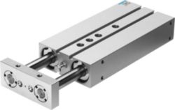 DPZ-20-80-P-A twin-piston cylinder