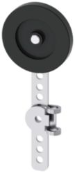 Twist lever for position switch 3SE51/52 metal lever 100 mm, positive fit