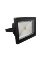 LED FLOODLIGHT HQ 30W 4000K BK