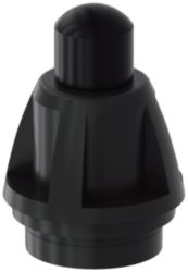 Actuator head plastic for position switch 3SE5132 EN50041