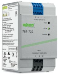 Stroomvoorziening Eco 1-fasig